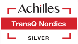 Achilles TransQ Nordic Silver