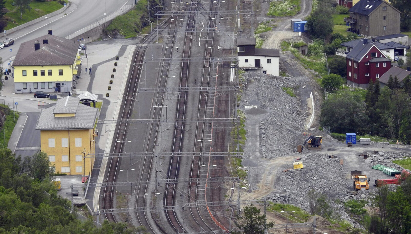 Narvik station